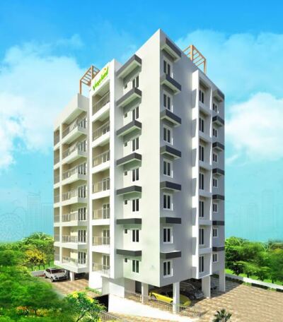 Veegaland Bluebell Elevation