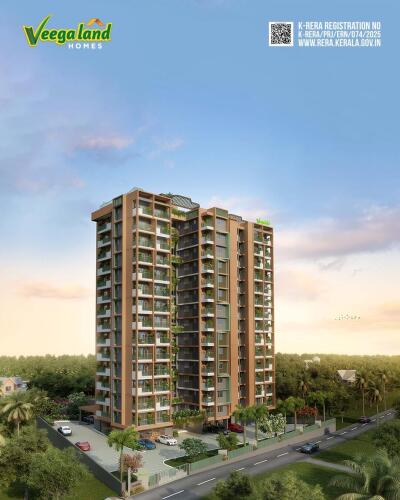 Veegaland Casabella Elevation