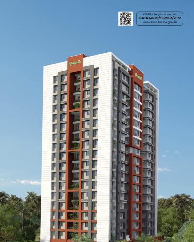 Veegaland Elanza Elevation