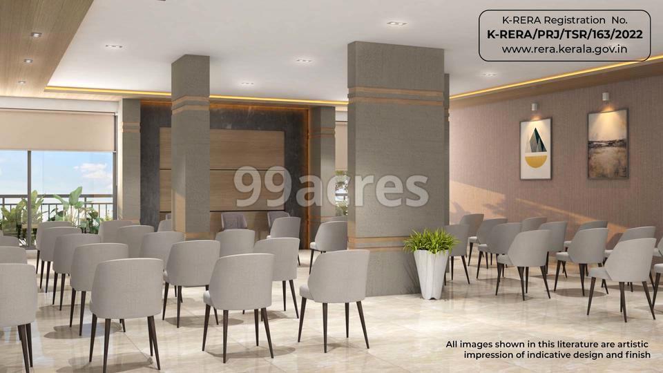 Veegaland Elanza Thrissur, Kuriachira | Price List & Brochure, Floor ...