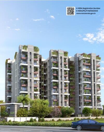 Veegaland Green Capitol Elevation