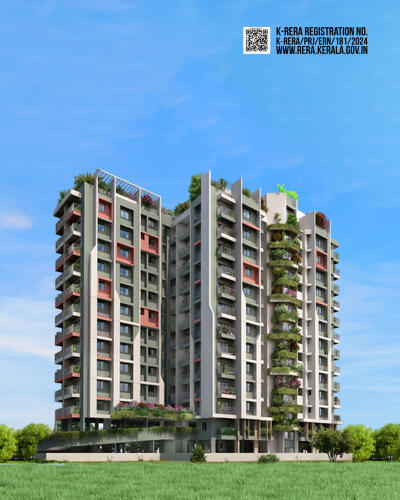 Veegaland Queens Park Elevation