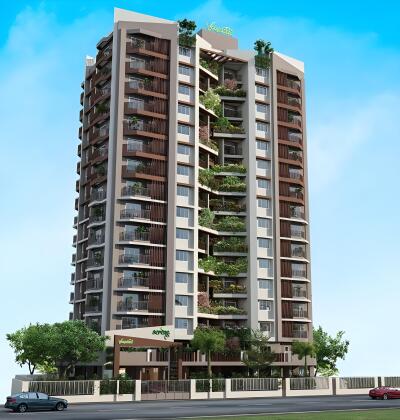 Veegaland Serene Elevation