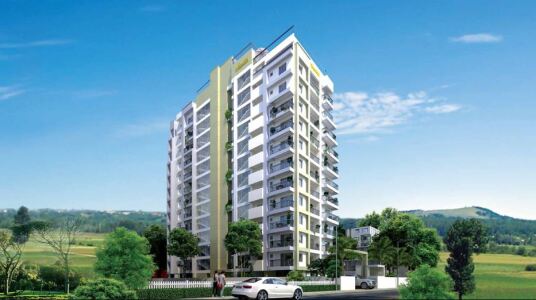 Veegaland Zinnia Elevation