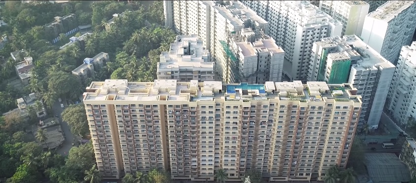 Veena Serenity Mumbai Harbour Chembur Price List Brochure