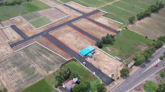 i5 Aurowin Enclave Aerial View