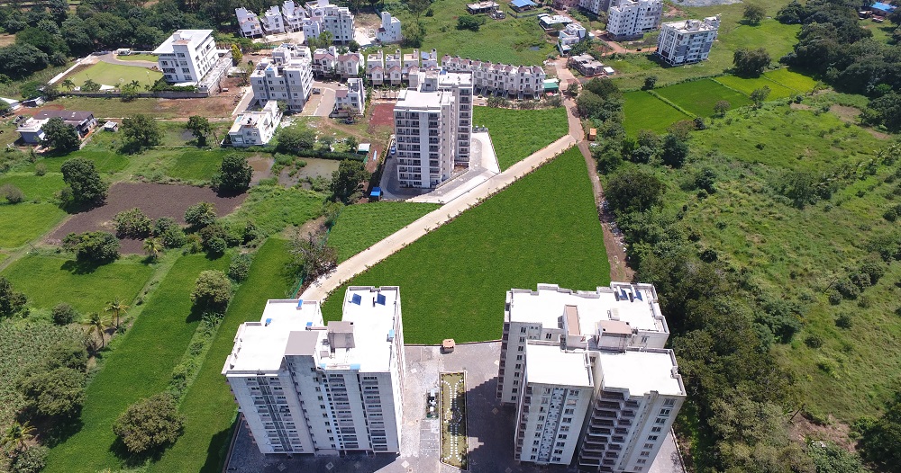 Vega Spaces Bella Vista Photos Nanawadi, Belgaum Pictures