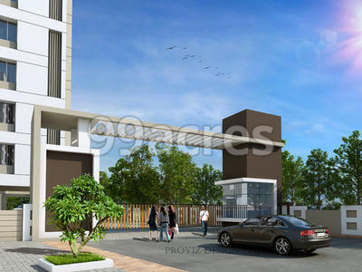 Venkatesh Nandanvan Artistic Entrance