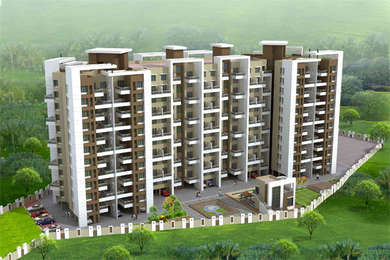 Venkatesh Paradise Artistic Elevation