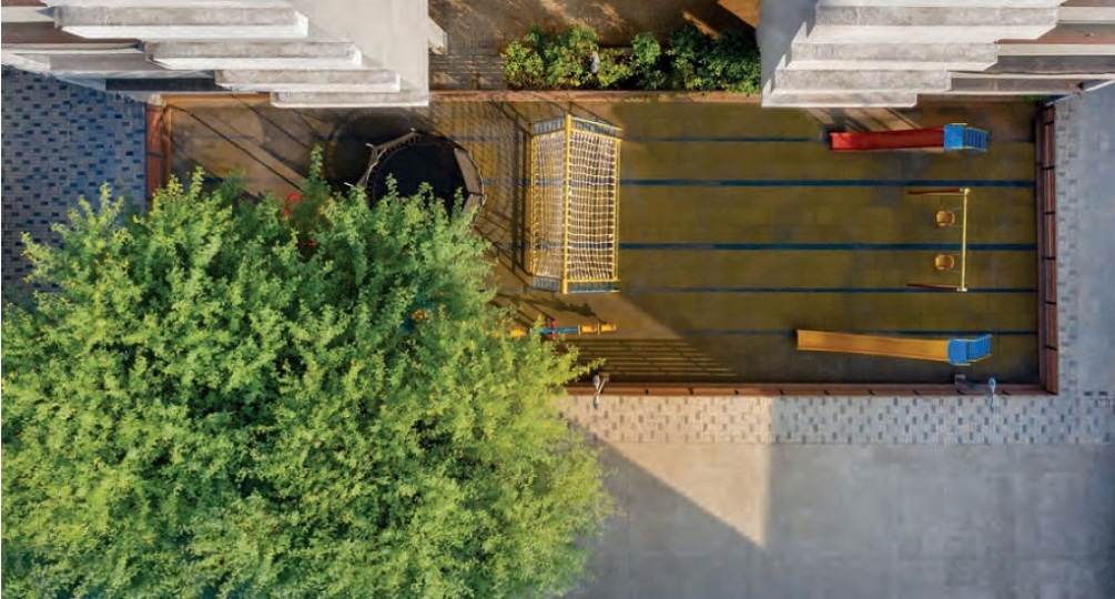 Venus Pahel Old Padra Road, Vadodara Price List & Brochure, Floor