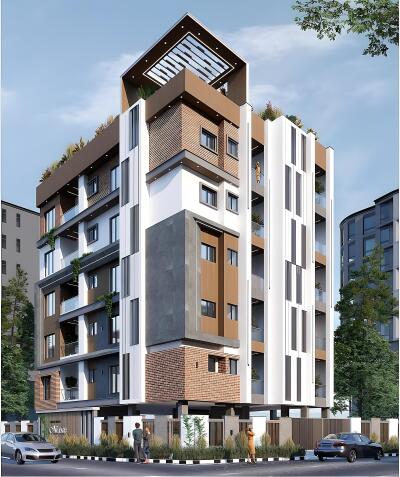 V A Builders / Developers - Projects - Constructions