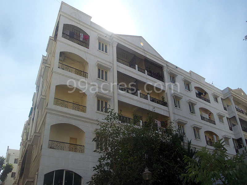 Vertex Builders Vertex Paradise Photos Brindavan Colony, Hyderabad
