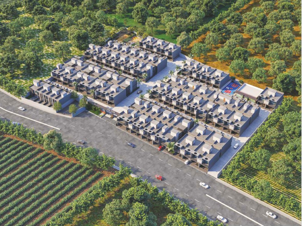 VSR Park Valsad, Abrama Resale Price List, Brochure, Floor Plan