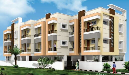 VGK Prime Rose Elevation