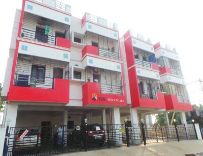 VGK Sumangali Elevation Image