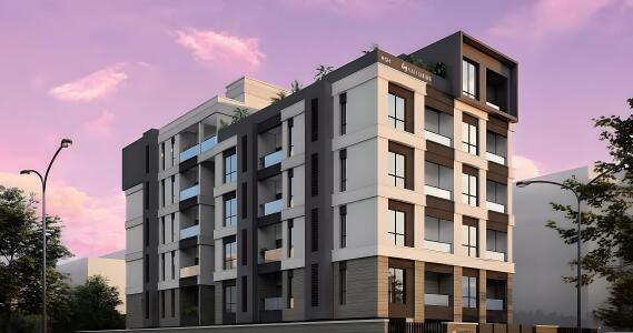 VGK Sai Hardik Elevation