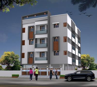 Vibgyor Builders / Developers - Projects - Constructions