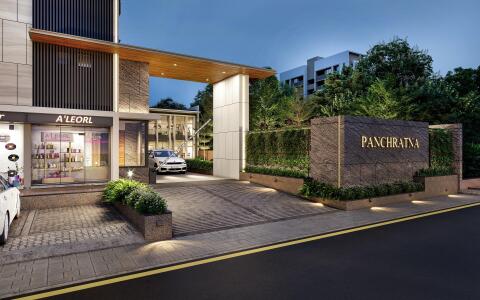 Aristo Akalpya Resale - 3+ Flats for Resale in Aristo Akalpya, Charodi ...