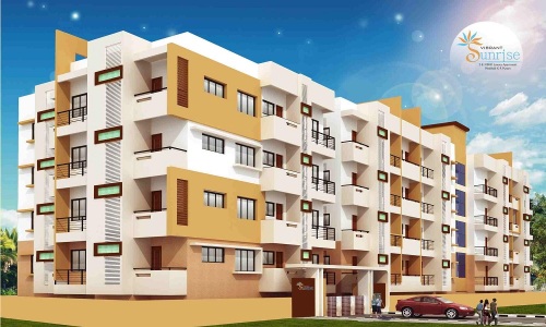 Vibrant Structure Builders / Developers - Projects - Constructions