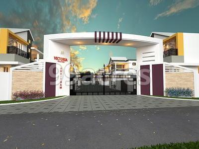 Victoria Amrutham Villas Entrance