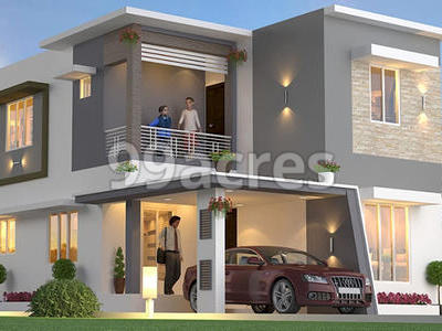 Victoria Prarthana Villa
