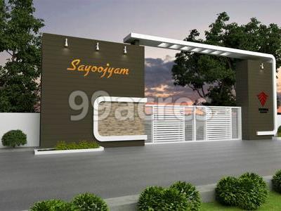 Victoria Sayoojyam Entrance