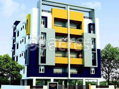 Victory Saradha Vilas Elevation