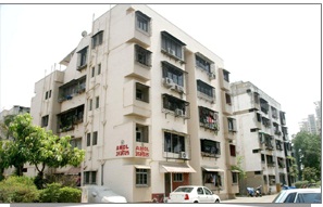 Vijay Oswal Park Elevation