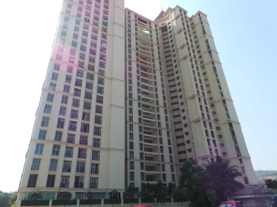 Vijay Galaxy Elevation