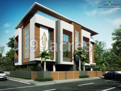 Vijay Shanthi Solitaire Artistic Elevation