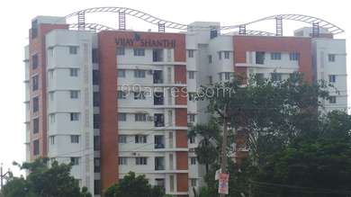 Vijay Shanthi Infiniti Front Elevation 1