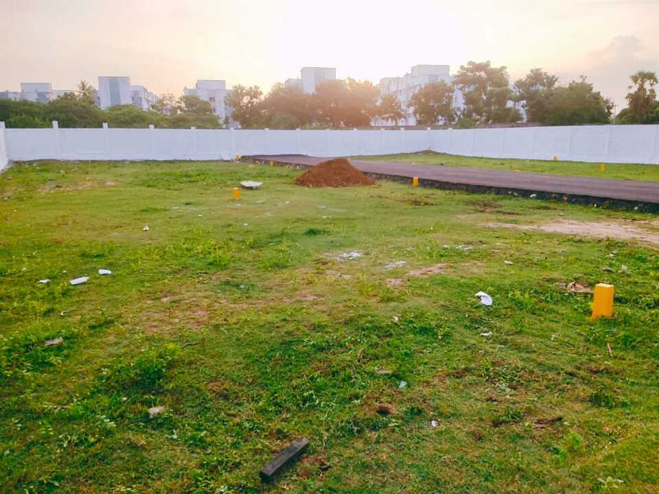 Vikaa Homes Vikaa Sai Garden Photos Kelambakkam, Chennai South Pictures