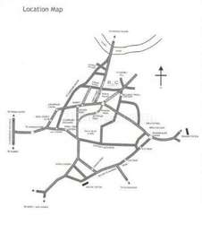 Vikas Builders And Developers Vikas R and C Mansions Map - Kalyan (West ...