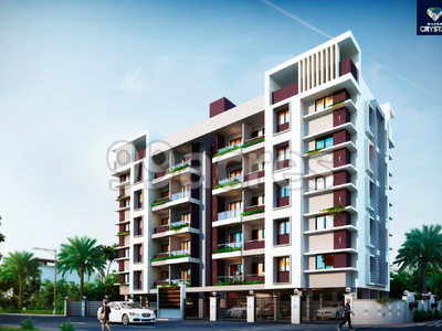Vikas Silver Crystal Elevation