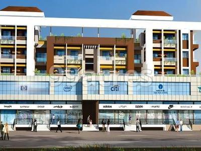 Vikas Silver Pearlss Artistic Elevation