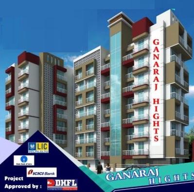 Vikas Developers Mumbai Vikas Ganraj Heights Photos - Dombivli West ...