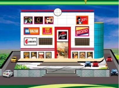 Vikas Group Delhi Builders / Developers - Projects - Constructions