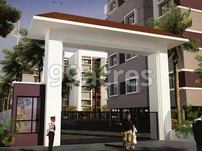 Vikas Sai Sanskruti Entrance