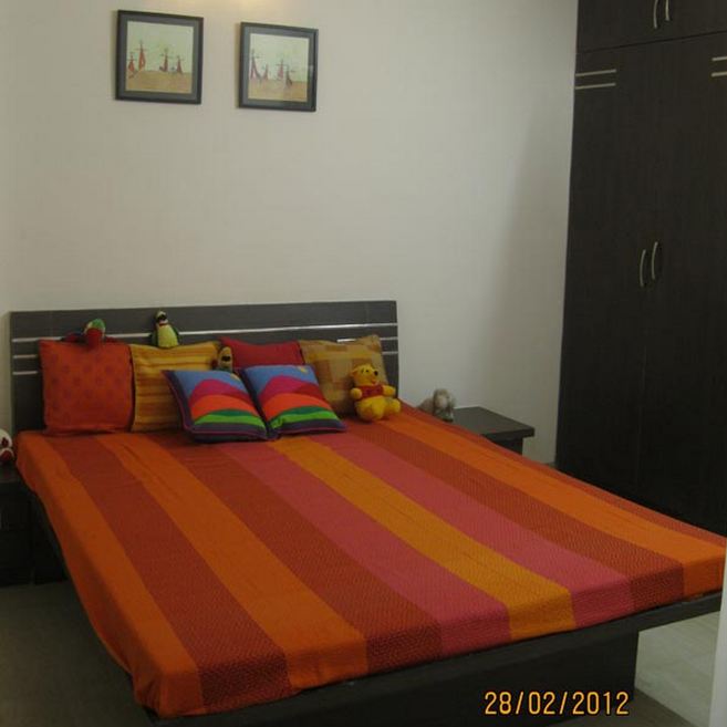 Vilas Javdekar Yashwant Sample Kids Bedroom