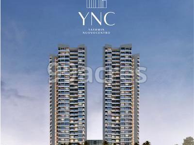 VJ YNC Yashwin Nuovocentro Elevation