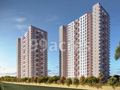 Vilas Yashone Hinjewadi Elevation