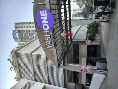 Vilas Yashone Wakad Central Entrance
