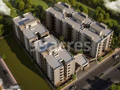 Vinayak Paradise Aerial View
