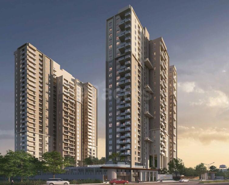 Vinayak Amara New Town, Kolkata | Price List & Brochure, Floor Plan ...