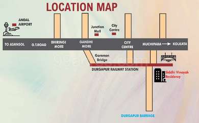 Vinayak Infra Siddhivinayak Residency - Joe2kcyv Med 