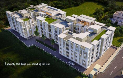 Vinayak-Realtech Builders / Developers - Projects - Constructions