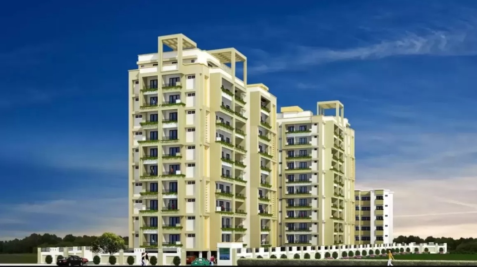 Vinayak Sonal Grand Infrabuild Vinayak Sonal Apartment Photos Town, Allahabad Pictures