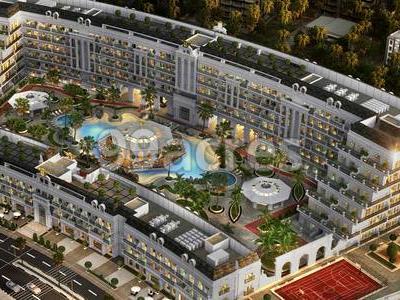 Vincitore Benessere Aerial View