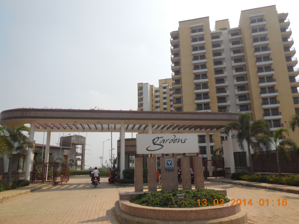 Vipul Gardens Bhubaneswar Ghatikia Resale Price List Brochure Floor Plan Location Map Reviews