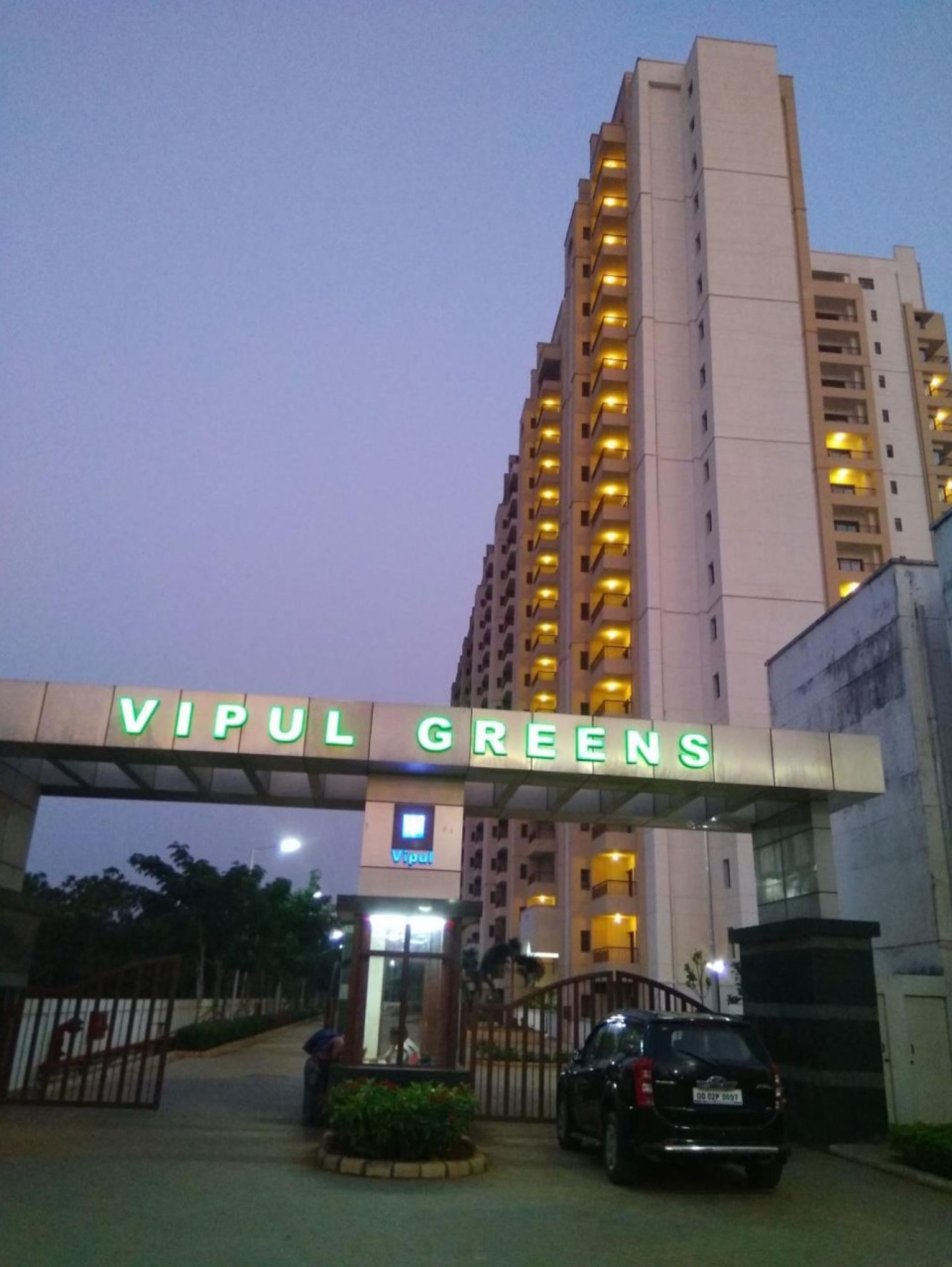 Vipul Greens Khandagiri, Bhubaneswar Resale Price List, Brochure, Floor